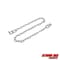 Extreme Max 3006.6575 BoatTector Stainless Steel Anchor Lead Chain - 3/16" x 4' with 1/4" Shackles 3006.6575 - alternate 3